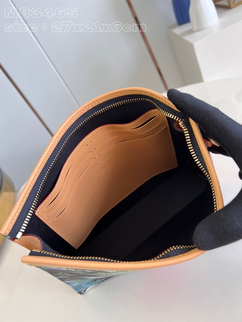 Louis Vuitton Clutch Bags
